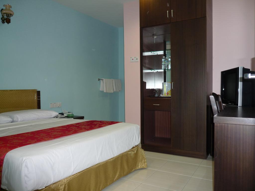 Winsons Business Inn Bukit Mertajam Exterior foto