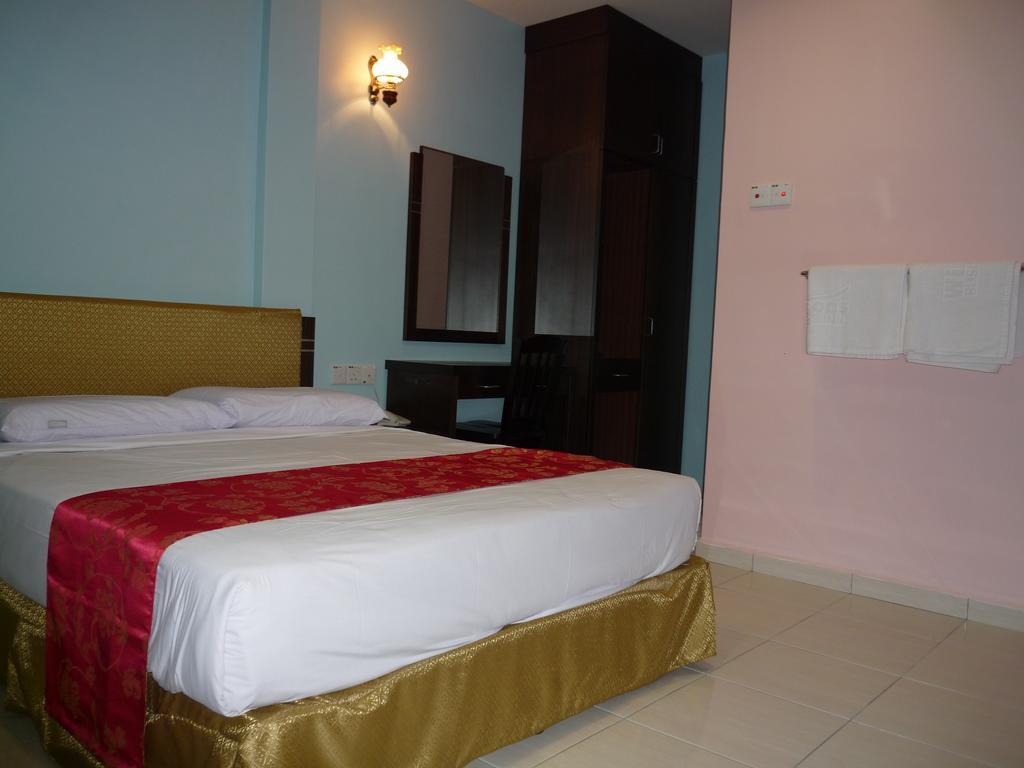 Winsons Business Inn Bukit Mertajam Exterior foto