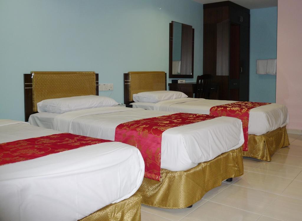Winsons Business Inn Bukit Mertajam Exterior foto