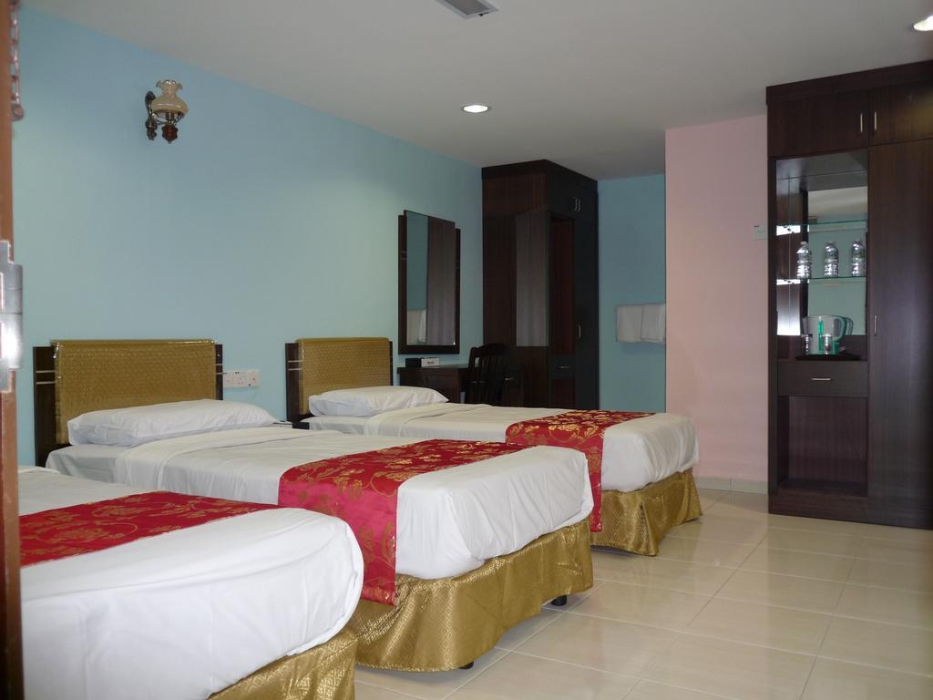 Winsons Business Inn Bukit Mertajam Exterior foto