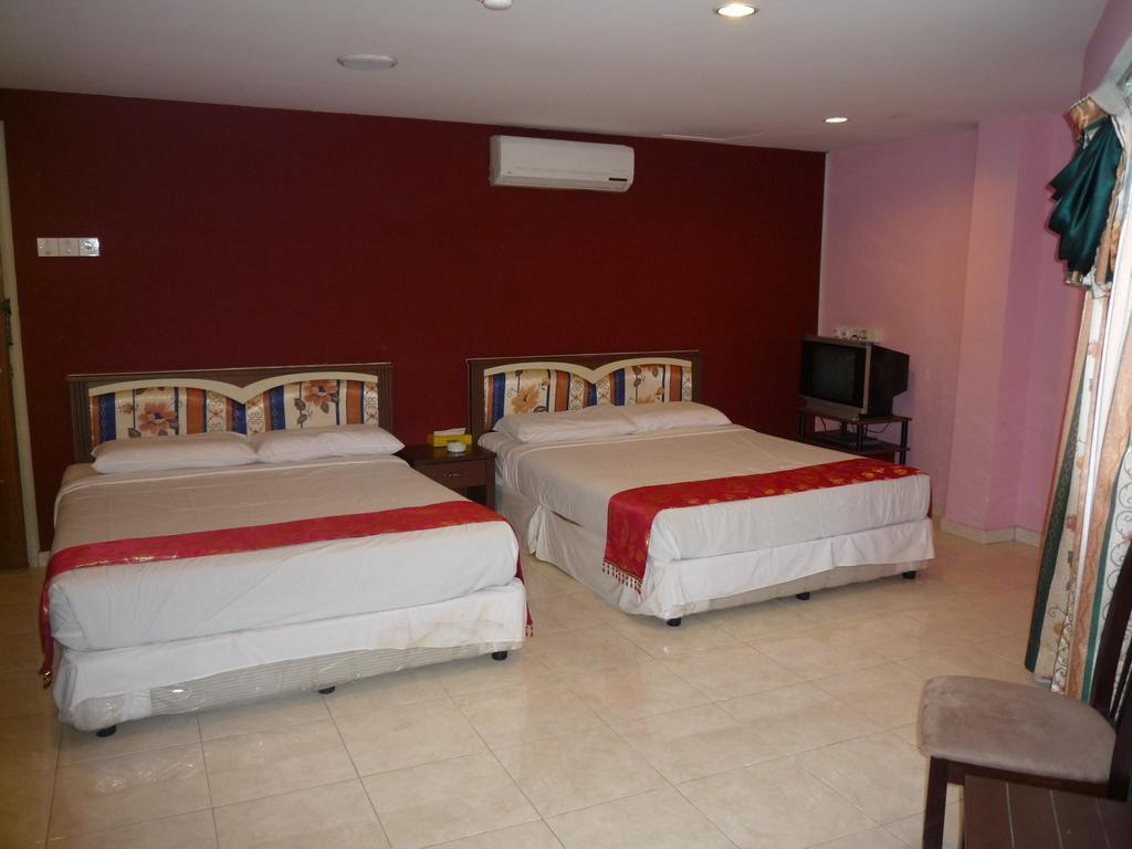 Winsons Business Inn Bukit Mertajam Exterior foto