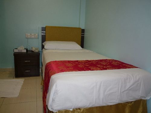 Winsons Business Inn Bukit Mertajam Exterior foto