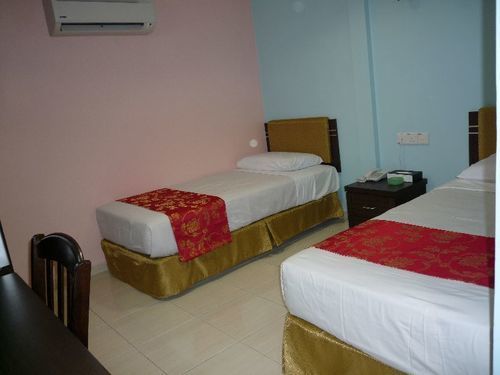 Winsons Business Inn Bukit Mertajam Exterior foto